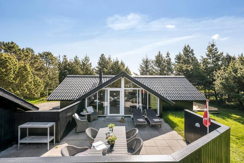Foto von Ferienhaus UQ89 in Blåvand - Westjütland