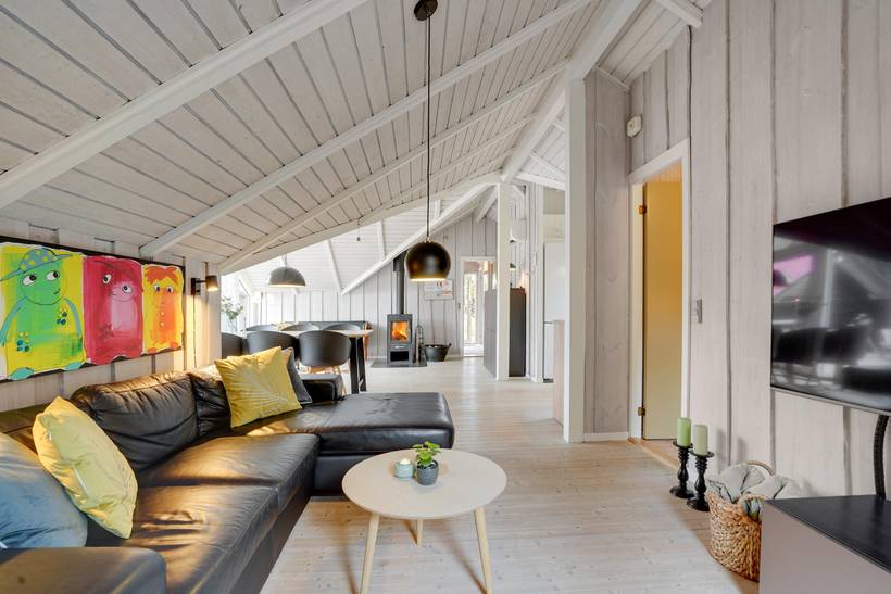 Foto von Ferienhaus UQ89 in Blåvand - Westjütland