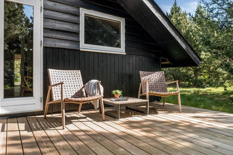 Foto von Ferienhaus UQ89 in Blåvand - Westjütland