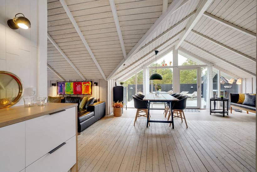Foto von Ferienhaus UQ89 in Blåvand - Westjütland