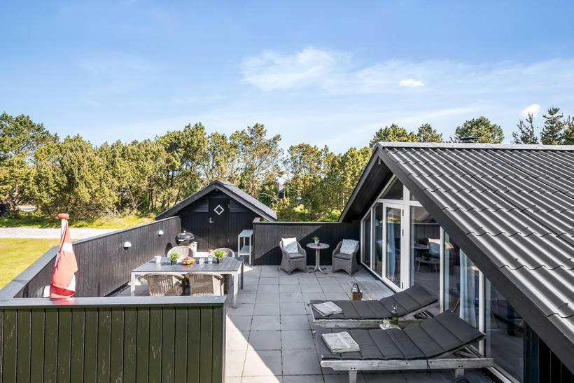 Foto von Ferienhaus UQ89 in Blåvand - Westjütland