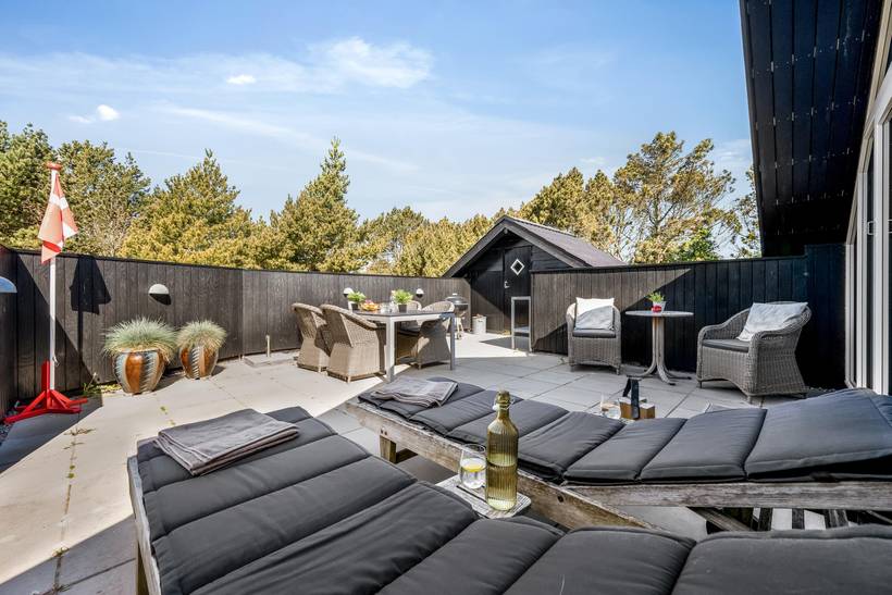 Foto von Ferienhaus UQ89 in Blåvand - Westjütland