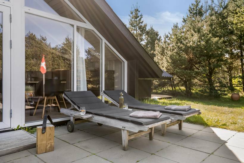 Foto von Ferienhaus UQ89 in Blåvand - Westjütland