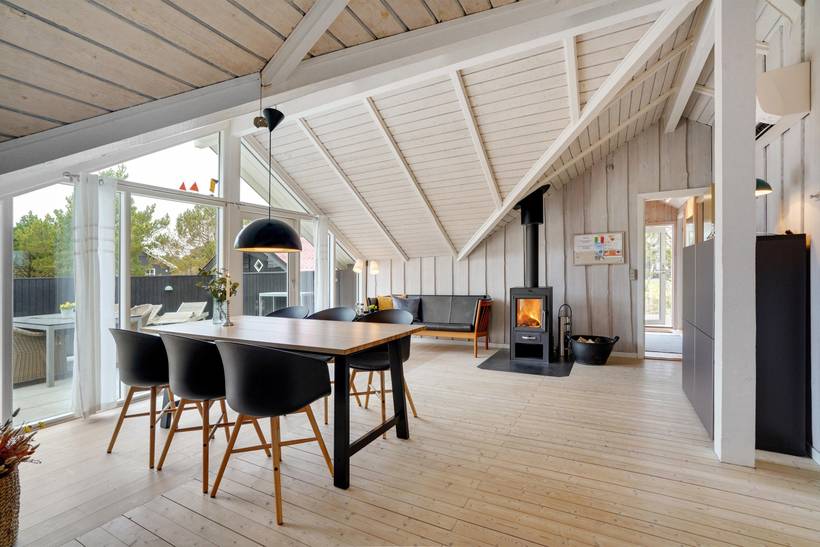 Foto von Ferienhaus UQ89 in Blåvand - Westjütland