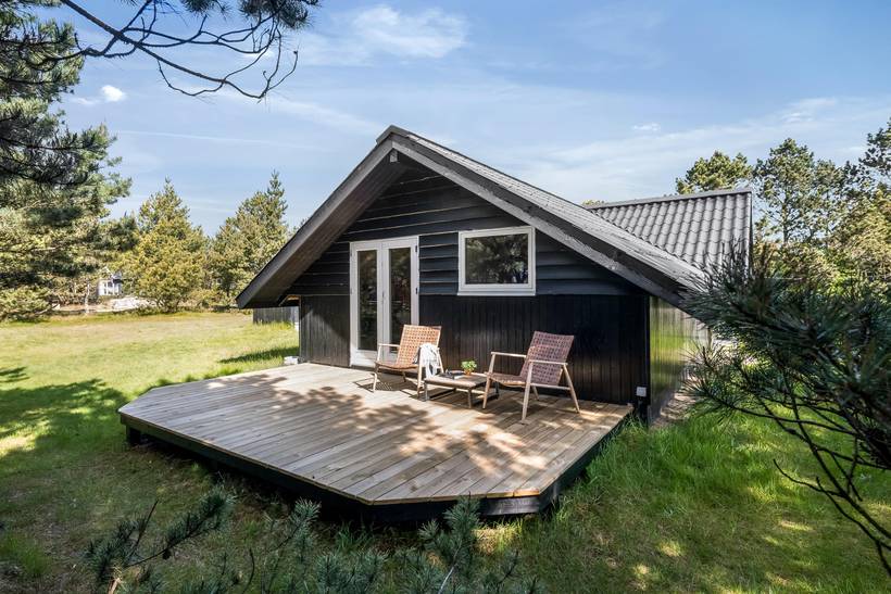 Foto von Ferienhaus UQ89 in Blåvand - Westjütland