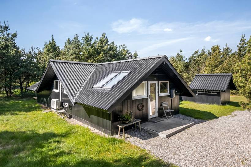 Foto von Ferienhaus UQ89 in Blåvand - Westjütland
