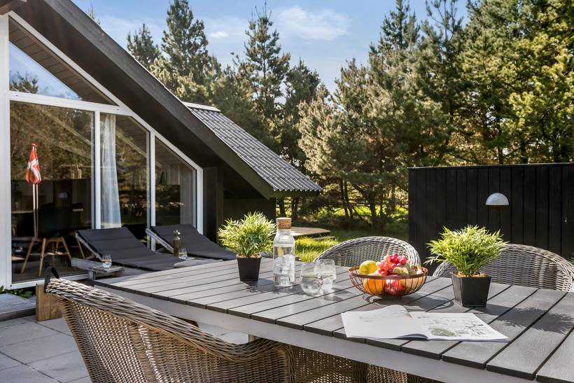 Foto von Ferienhaus UQ89 in Blåvand - Westjütland
