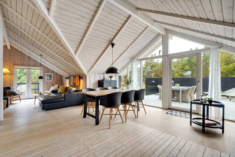 Foto von Ferienhaus UQ89 in Blåvand - Westjütland