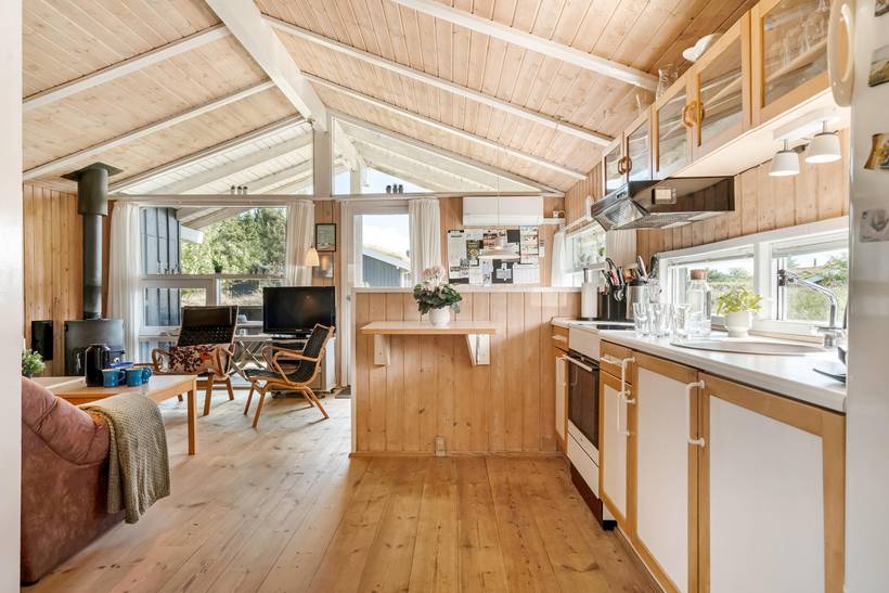 Foto von Ferienhaus UQ96 in Blokhus - Nordjütland