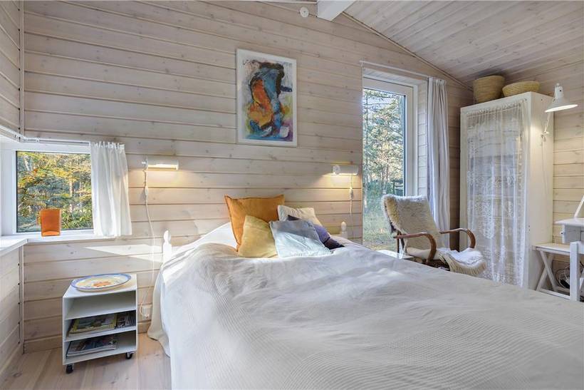 Foto von Ferienhaus UQ99 in Sjællands Odde - Westseeland