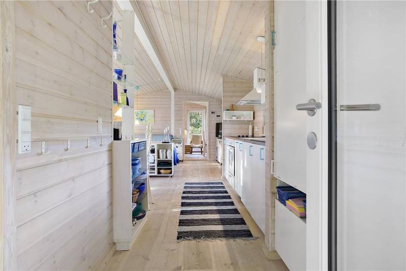 Foto von Ferienhaus UQ99 in Sjællands Odde - Westseeland