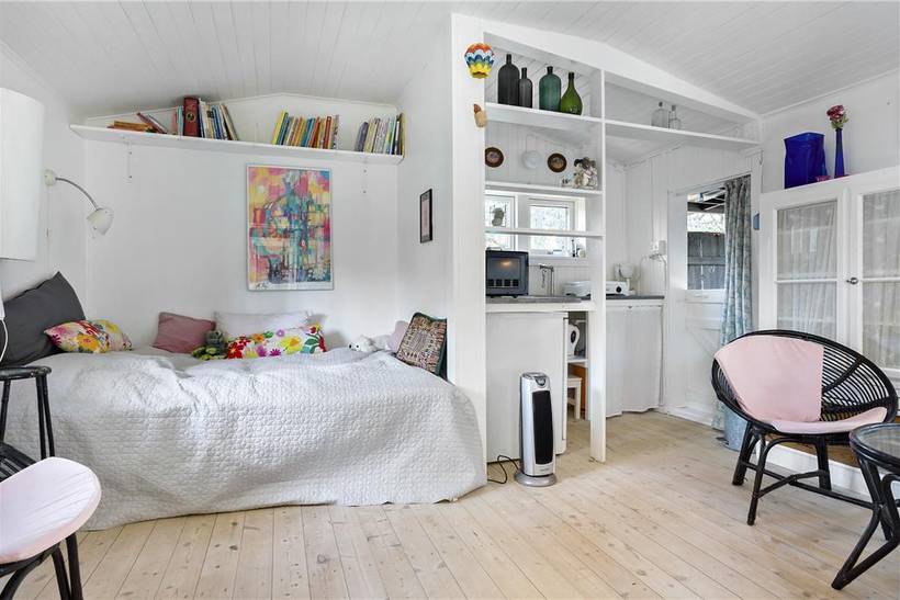 Foto von Ferienhaus UQ99 in Sjællands Odde - Westseeland