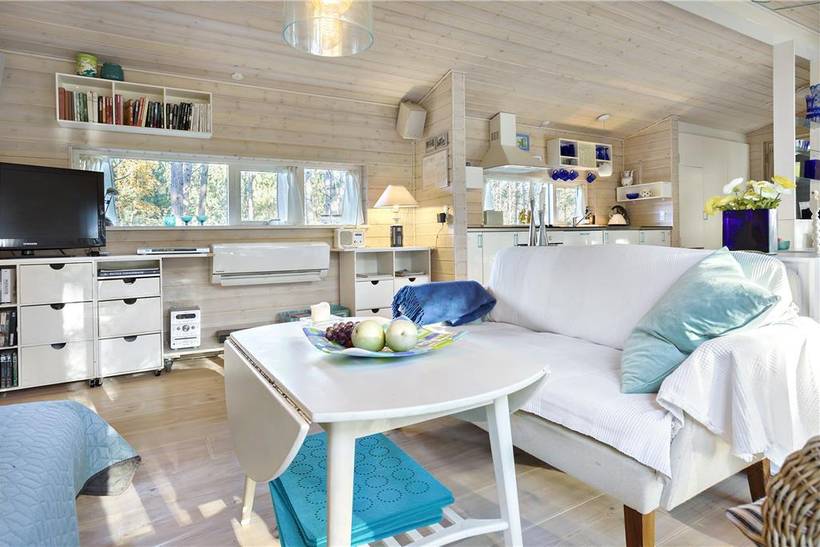 Foto von Ferienhaus UQ99 in Sjællands Odde - Westseeland