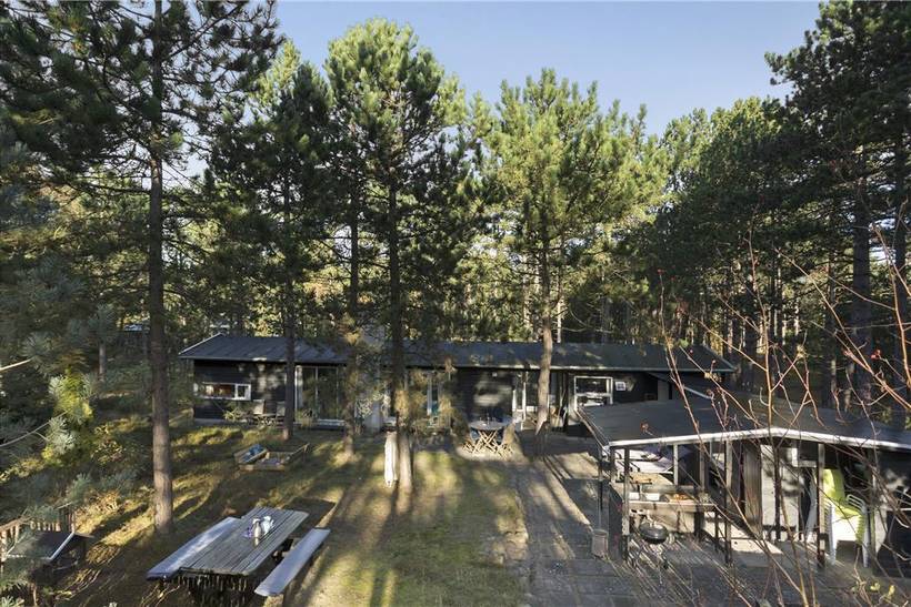 Foto von Ferienhaus UQ99 in Sjællands Odde - Westseeland