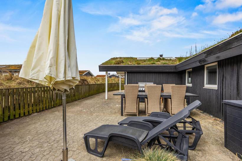 Foto von Ferienhaus UR04 in Blåvand - Westjütland