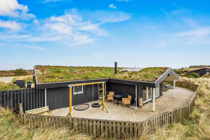 Foto von Ferienhaus UR04 in Blåvand - Westjütland