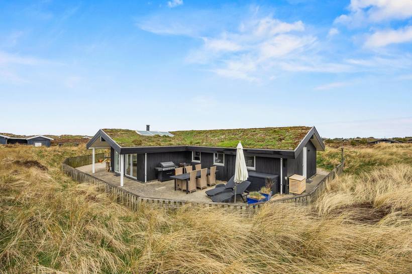 Foto von Ferienhaus UR04 in Blåvand - Westjütland