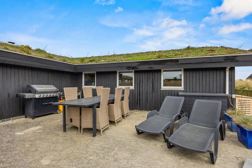 Foto von Ferienhaus UR04 in Blåvand - Westjütland