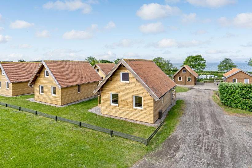 Foto von Ferienhaus UR13 auf Emmerbølle - Langeland
