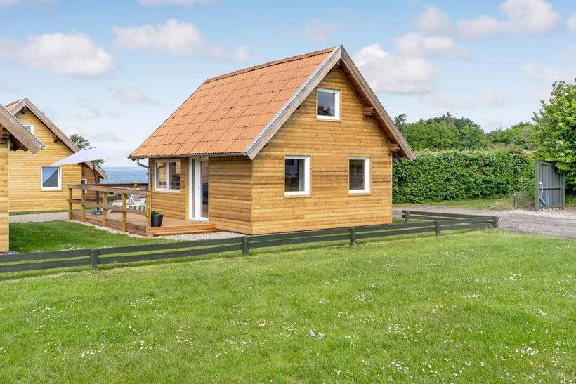 Foto von Ferienhaus UR13 auf Emmerbølle - Langeland