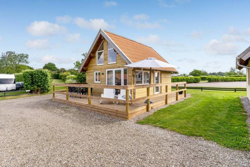 Foto von Ferienhaus UR13 auf Emmerbølle - Langeland