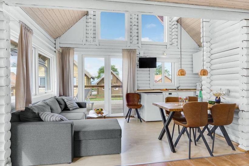 Foto von Ferienhaus UR13 auf Emmerbølle - Langeland