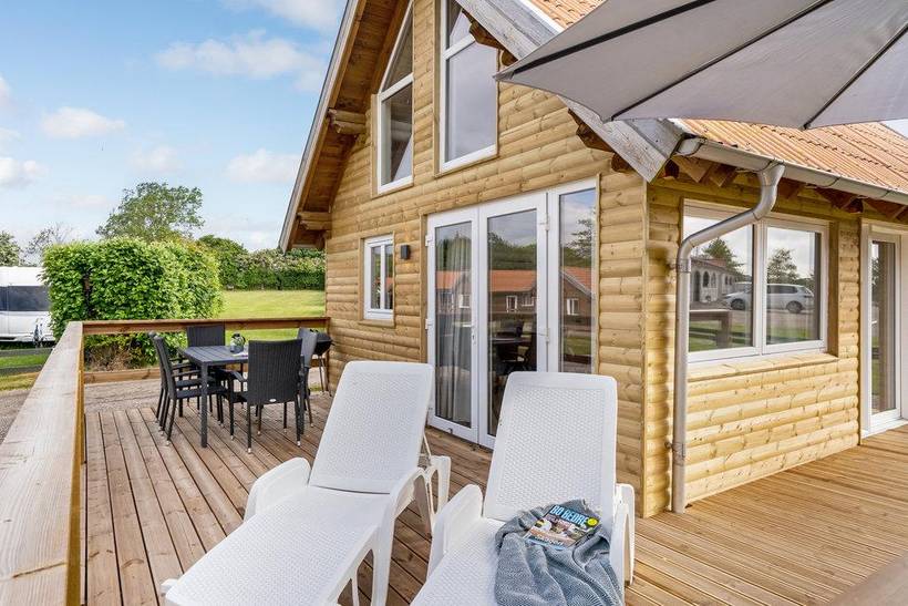 Foto von Ferienhaus UR13 auf Emmerbølle - Langeland