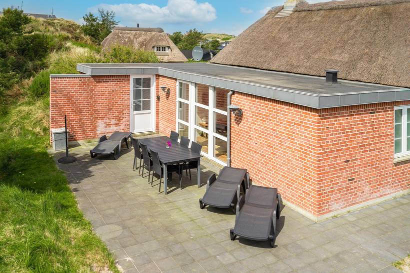 Foto von Ferienhaus UR21 in Henne Strand - Westjütland