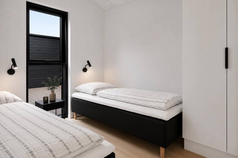 Foto von Ferienhaus UR23 in Løkken - Nordjütland