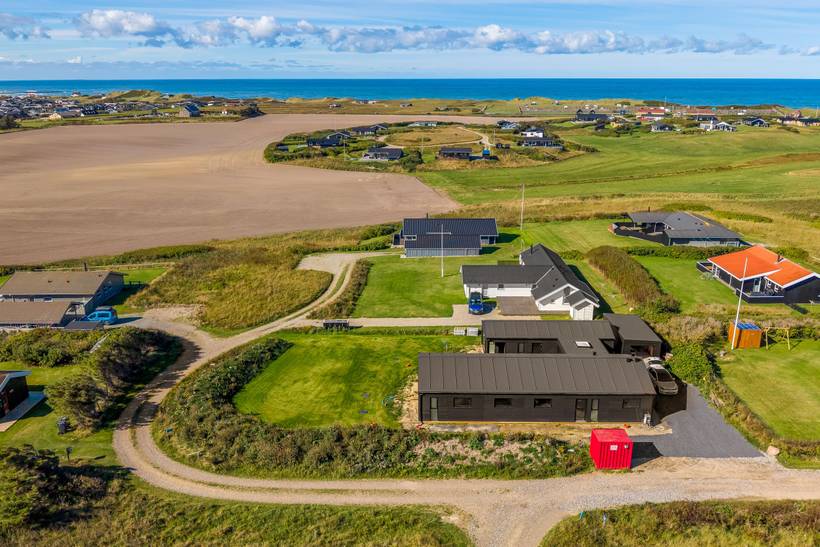 Foto von Ferienhaus UR23 in Løkken - Nordjütland