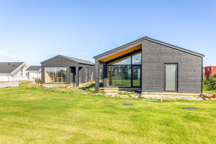 Foto von Ferienhaus UR23 in Løkken - Nordjütland