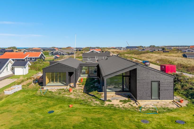 Foto von Ferienhaus UR23 in Løkken - Nordjütland