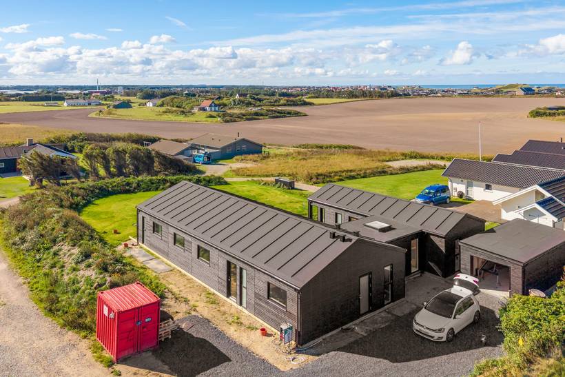 Foto von Ferienhaus UR23 in Løkken - Nordjütland