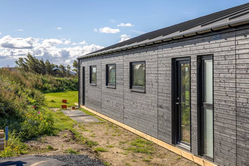 Foto von Ferienhaus UR23 in Løkken - Nordjütland