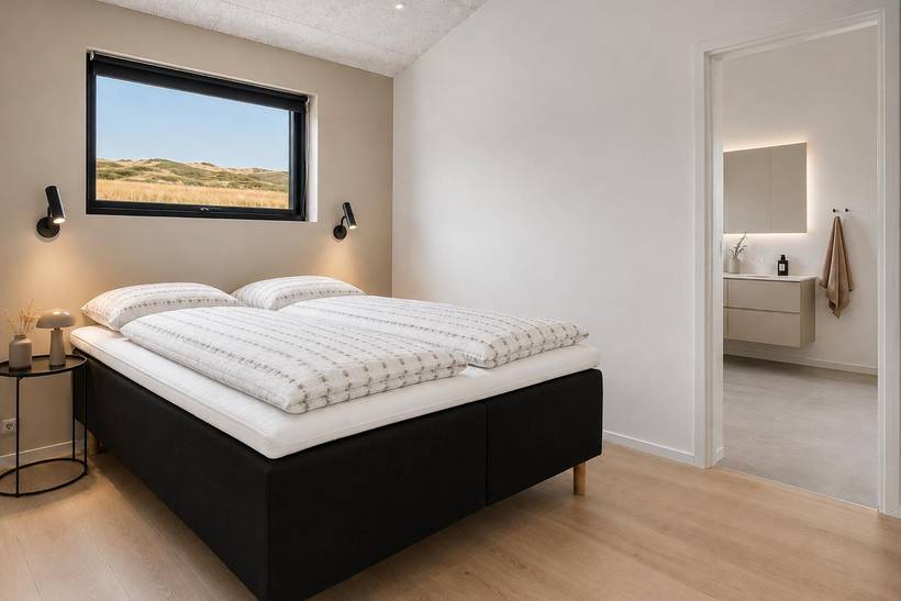 Foto von Ferienhaus UR23 in Løkken - Nordjütland