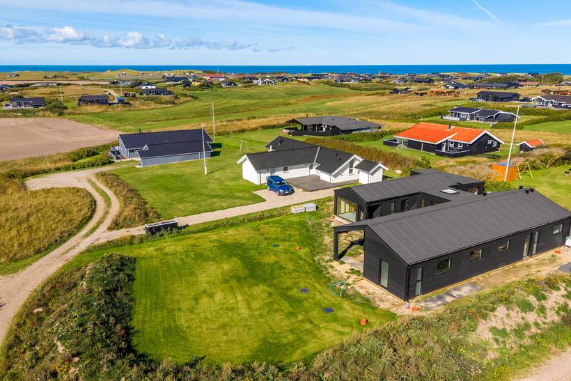 Foto von Ferienhaus UR23 in Løkken - Nordjütland