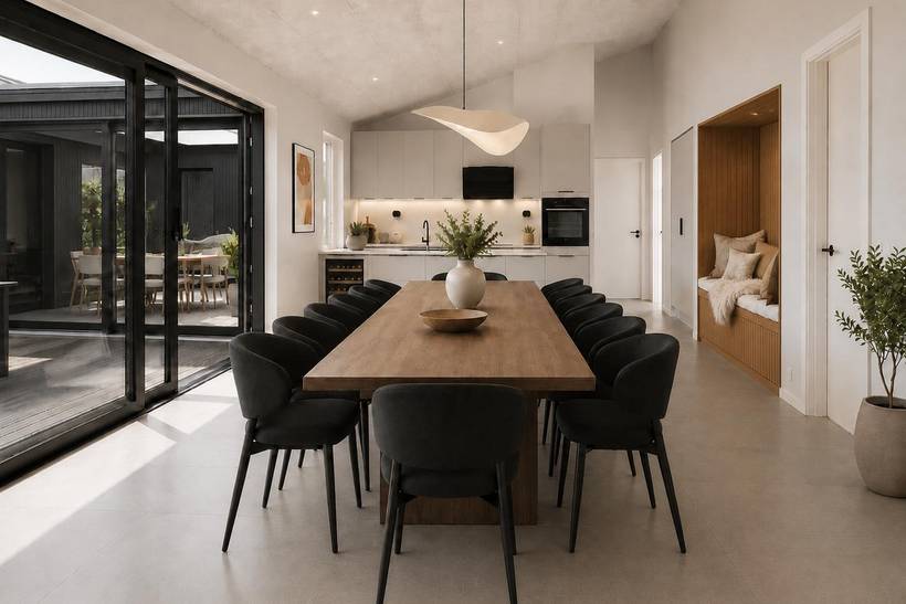 Foto von Ferienhaus UR23 in Løkken - Nordjütland