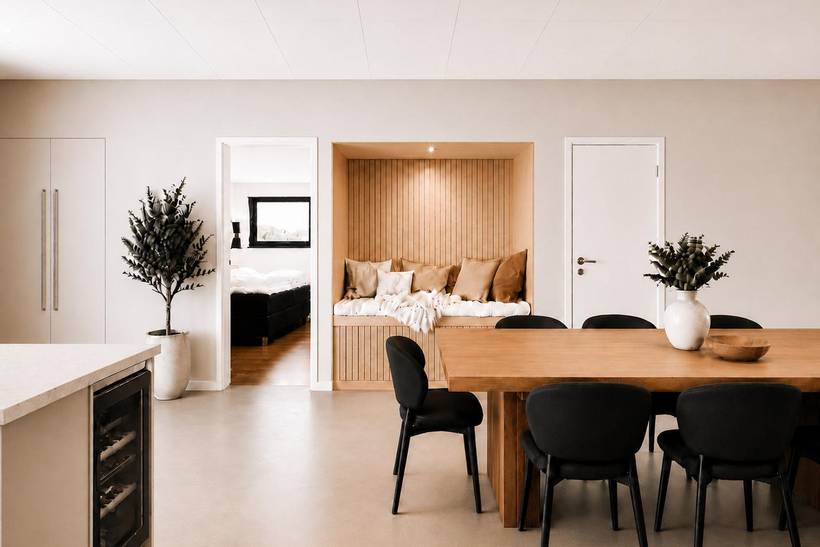 Foto von Ferienhaus UR23 in Løkken - Nordjütland