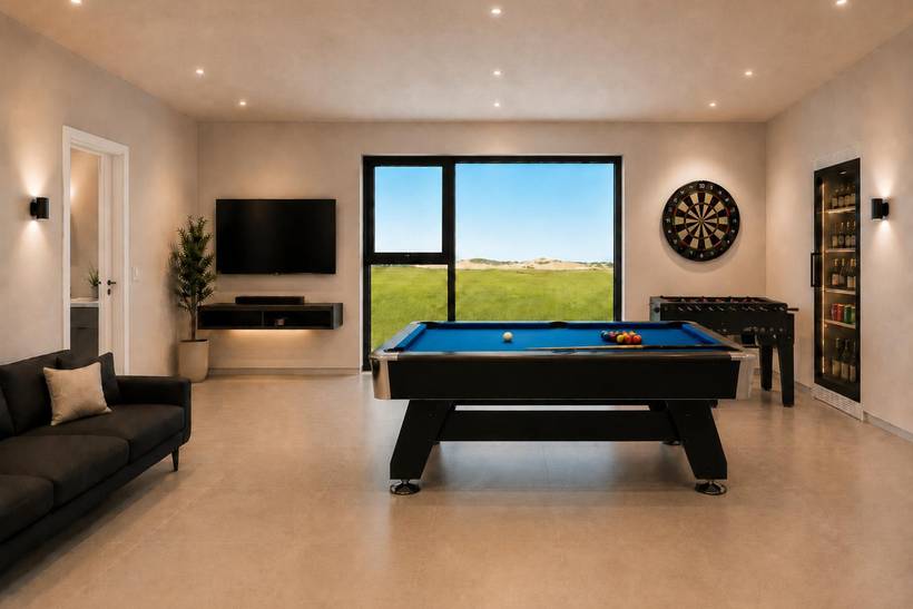 Foto von Ferienhaus UR23 in Løkken - Nordjütland