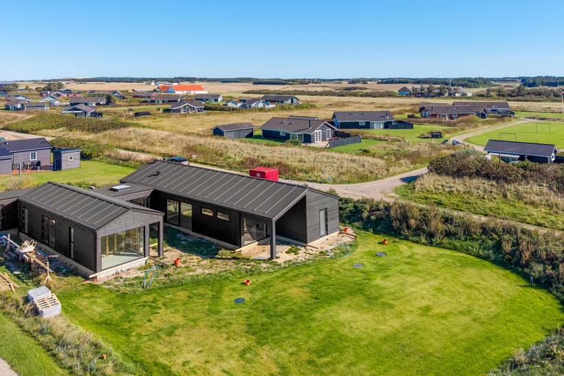 Foto von Ferienhaus UR23 in Løkken - Nordjütland