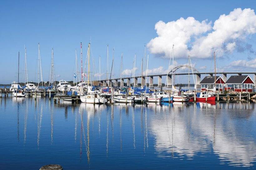Foto von Ferienhaus UR28 auf Rudkøbing - Langeland