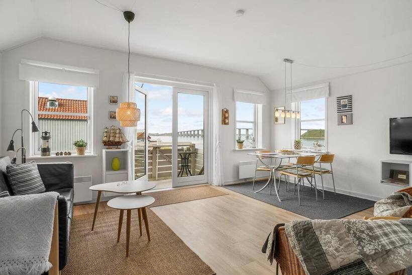 Foto von Ferienhaus UR28 auf Rudkøbing - Langeland