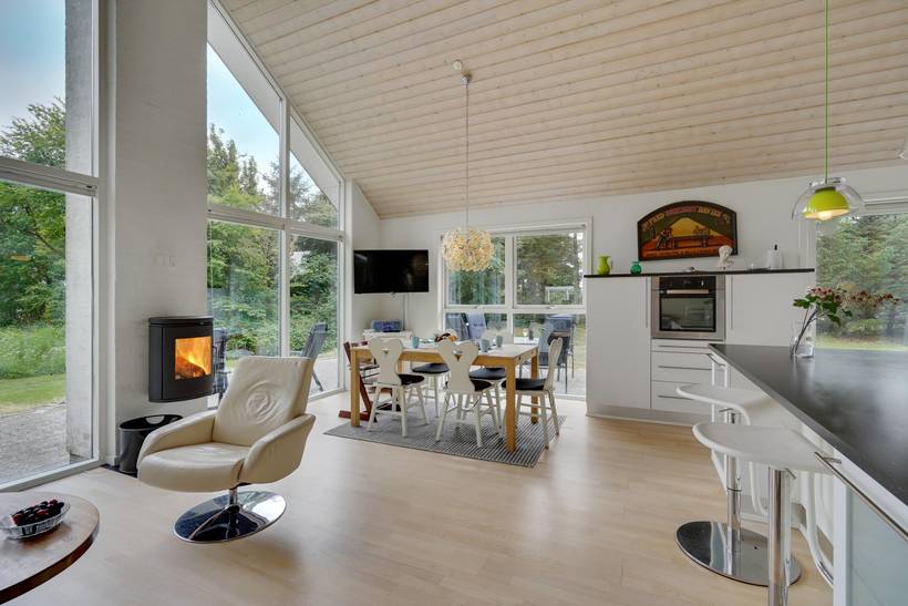 Foto von Ferienhaus UR29 in Gjøl - Nordjütland