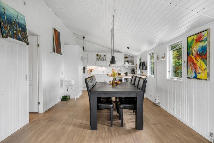 Foto von Ferienhaus UR30 in Egense - Nordjütland Ost
