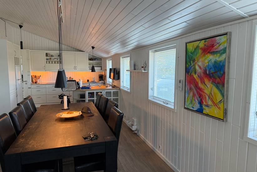Foto von Ferienhaus UR30 in Egense - Nordjütland Ost