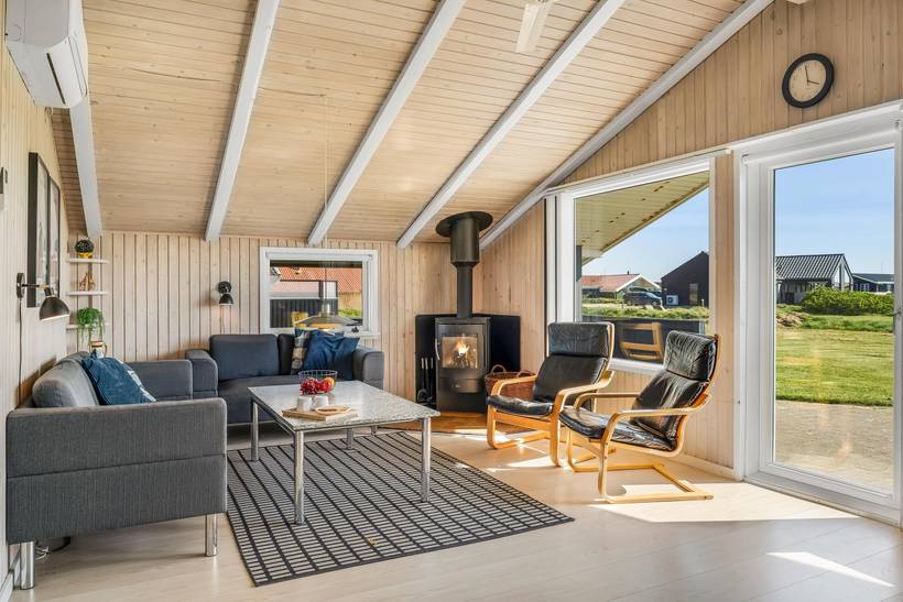 Foto von Ferienhaus UR31 in Vejlby Klit - Westjütland