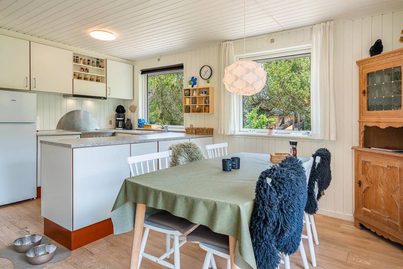 Foto von Ferienhaus UR33 in Houstrup - Westjütland