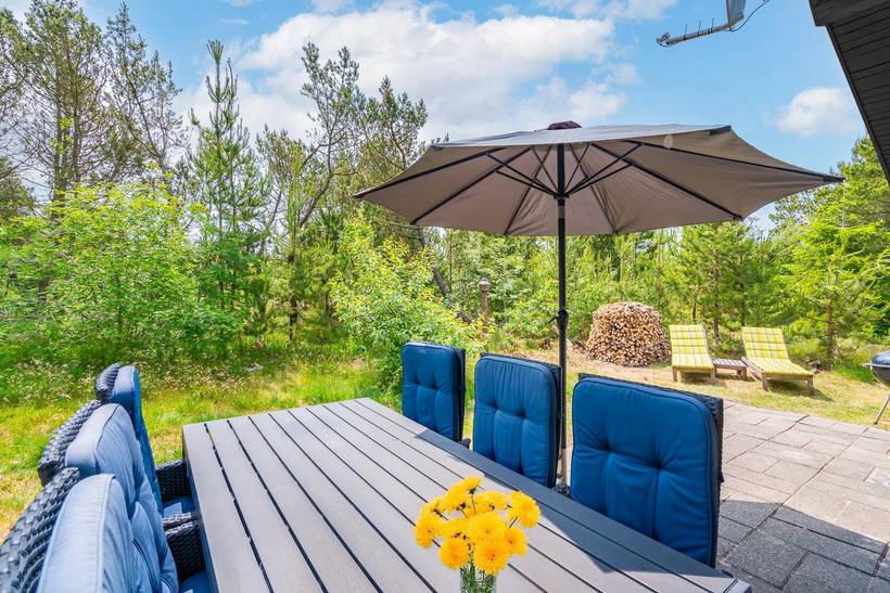 Foto von Ferienhaus UR33 in Houstrup - Westjütland