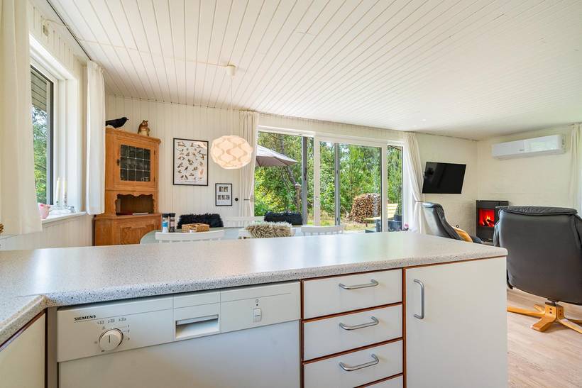 Foto von Ferienhaus UR33 in Houstrup - Westjütland