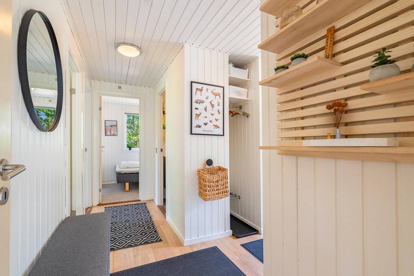 Foto von Ferienhaus UR33 in Houstrup - Westjütland